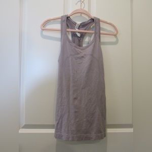 Lululemon Swiftly Tech Racerback Tank Top 2.0 - Violet Verbena- Sz 4